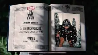 #Pack26: Jordan Moreta