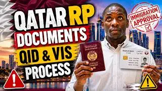 Qatar Resident Permit 2025: Complete Required Documents Checklist  / Mexcreationtv