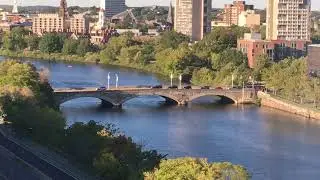 Exploring Inside Harvard, Boston,  Massachusetts + Featuring Double Tree Hotel Cambridge MA