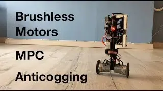 A New Take on the Inverted Pendulum Robot