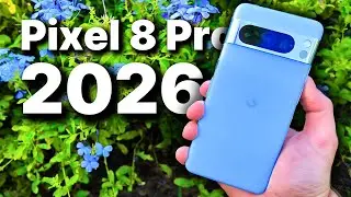 Google Pixel 8 Pro в 2026 году &mdash; стоит ли он своих 350 долларов?!