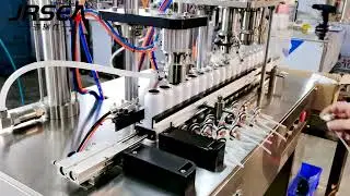 Direct Manufacturer: Semi automatic 4 in 1 aerosol filling machine