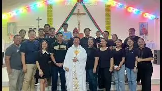 Ivito Auh Yesus, Mimaar Ra Salip (Jesus, Keep Me Near The Cross versi Murut)