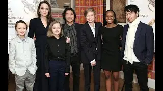 The African Children of Famous Hollywood Celebrities