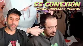 Simón de SSConexion TOCA FONDO: pide dinero, drogas y pelea en directo con Silvia