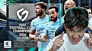 AKU INGIN MENDAPATKAN PEMAIN GG GAMING SEGA FOOTBALL CLUB CHAMPIONS