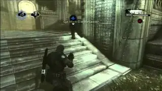 Gears of War 3 Guardian on Jacinto Forces of Nature DLC