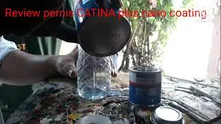 REVIEW PERNIS CATINA PLUS NANO COATING