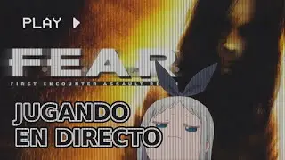 Continuamos Con #FEAR EN #directo wof wof dime que soy un buen chico . (Tengo un poco de Hambre)