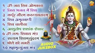 स्पेशल शिव भजन | Nonstop Shiv Bhajan | Bhagvan Shiv Bhajan | शिव जी के सुपरहिट भजन | Top Shiv Bhajan
