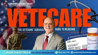 Veterans Alert! NEW 2025&ndash;2026 VA Laws That Could Change Your Medicare