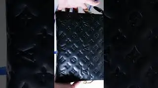 LV Coussin Bag Unboxing Review