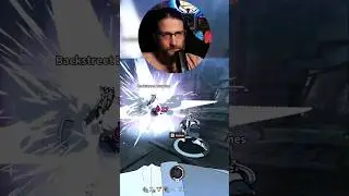 Mythforce revive animation is HILARIOUS #gaming #mythforce