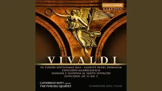 Laudate pueri, Dominum, RV 601: II. Sit nomen Domini benedictum