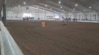 Storming LA Jolla- Hoosier Horse Park - Futurity 1D run