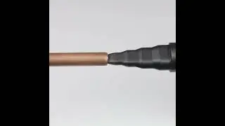 Expansor/avellanador de tubos de cobre para aire acondicionado, m&uacute;ltiples medidas. xocany.com