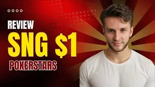 REVIEW SIT'N'GO $1 9 PLAYERS - POKERSTARS