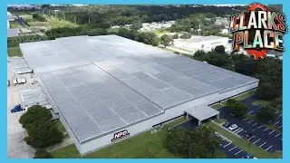 NPD Ocala FL, салон Scratch Dent и выставка Mini Car Show