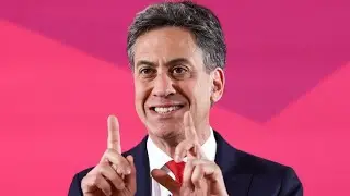 Milliband kontynuuje realizację swojego szaleństwa zerowej emisji netto!