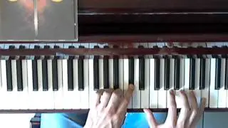Child's Anthem (David Paich) - Piano accompaniment cover and tutorial
