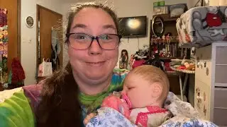 Binkys and blankeys Nursery is live! it&rsquo;s been awhile !!