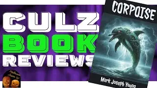 &laquo;Корпуаз&raquo; (2024) Марка Джозефа Янга, Culz Book Reviews (сезон Хэллоуина 2025)