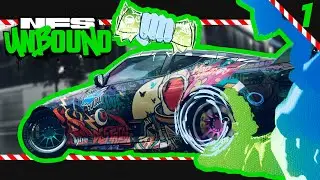 ПЕРЕПРОЙДЕМ НА РУССКОМ? ► #СТРИМ NEED FOR SPEED UNBOUND ◄ vol.2.1