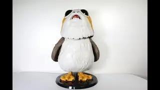 10 inch PORG Funko Pop review
