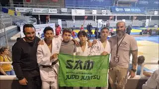 Bonne Année 2026 du SAM Judo