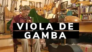 ¿Cómo suena la viola da gamba? | Música Antigua | Universidad de Guanajuato