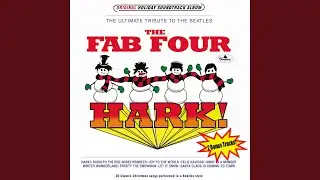 Joy to the World (In a Fab Four Style)