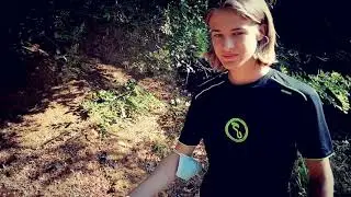 Bushcraft report #1 - Esca a nido- Accensione del Fuoco - PALEOATHLETICA