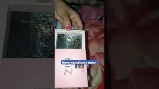 Zivi Fashion.👛👛. ll mangalsutra 👌🥰😍💁 #youtubeshorts