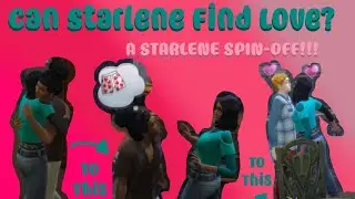 A STARLENE SPIN-OFF!!!/The Sims 4