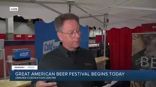 Great American Beer Festival offers non-alcoholic options