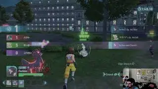 Pokémon Legends ZA Shiny Hunting + DLC