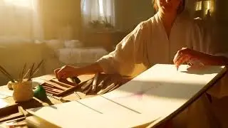 Anime Sketching Playlist &ndash; Chill Lofi Loop