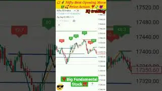 Nifty chart 🤑❣️ | Hum JUARI Hain 😊 | Stock Market for Beginners | #Shorts