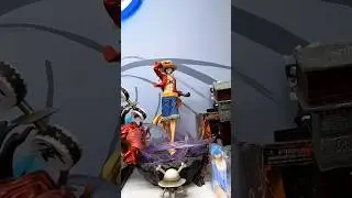 Unleash Luffy's Power! One Piece Action Figures Review