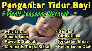 TANPA IKLAN❗️Bacaan Al Quran Merdu Pengantar Tidur Bayi💞