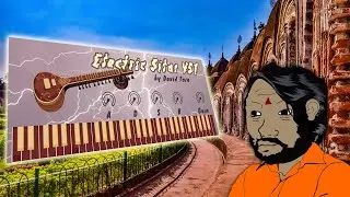 GRATIS Electric Sitar VST