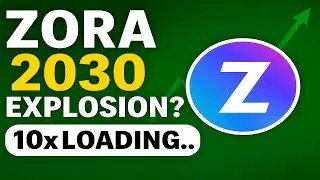 ZORA Crypto Price Prediction 2026&ndash;2030 | Massive Upside or Total Fade!