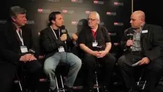 Infosecurity Magazine: State-Sponsored Cybercrime Panel