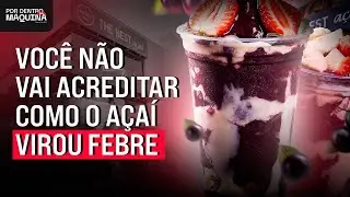 Açaí: Como a Fruta da Amazônia Conquistou o Brasil?