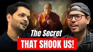 Lessons from the Dalai Lama | Youth, Humility & the Power of Generosity | DWN Clips