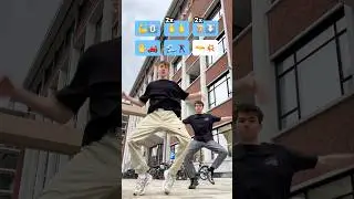 New Jeans Dance Tutorial 👖🕺 #shorts