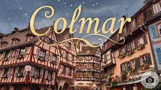 Colmar Christmas Markets 🎄 | Walking Tour por Alsacia