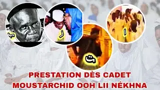 Diamono You N&eacute;khon _ Prestation D&egrave;s Cadet Moustarchid ا ب ت ث ج.... 