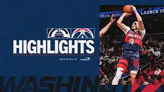 Highlights: Washington Wizards vs. LA Clippers | 01.19.26