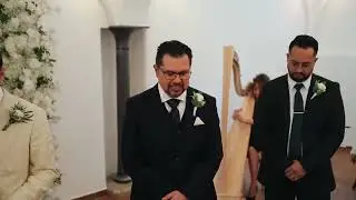 Gebet für das Brautpaar